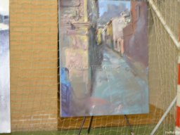 Concurso de Pintura al aire Libre en Mula 2011